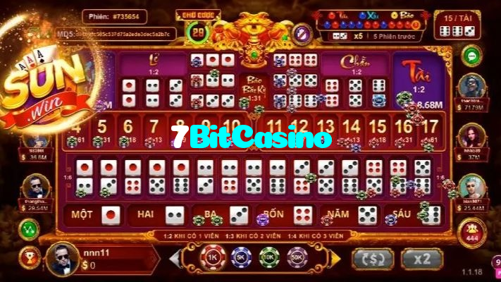 7BitCasino خوش آمدید بونس +600% پیشکش موبائل ایپ کے پروموشن سیکشن میں دکھائی دیتی ہے۔