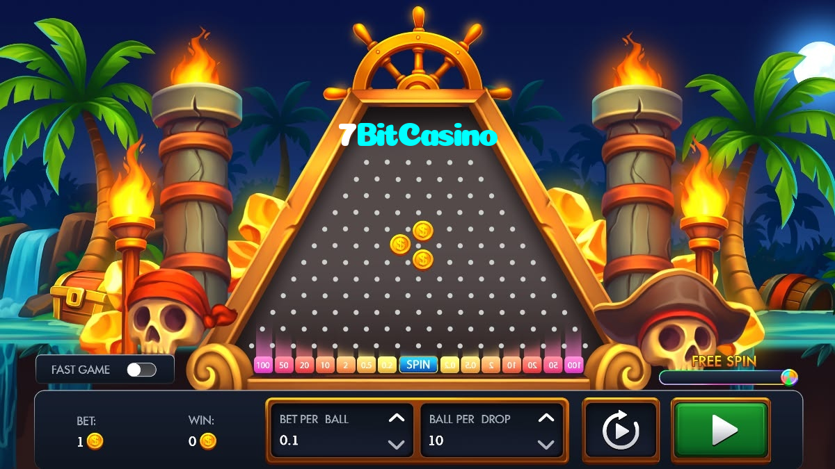 making first deposit on 7BitCasino website using local payment methods in Pakistan