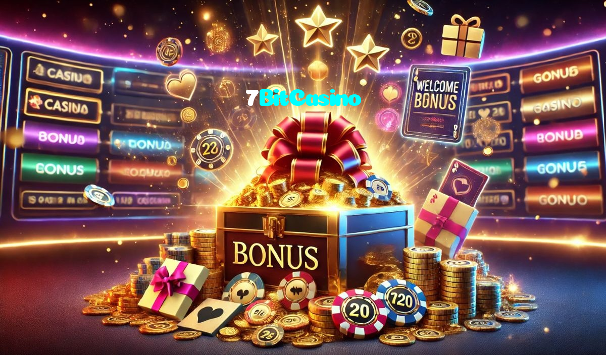 7BitCasino casino presented on mobile device in Pakistan with slots and live games
