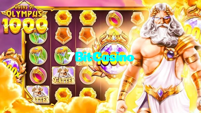 7BitCasino casino presented on mobile device in Pakistan with slots and live games
